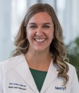 Ellen Claire Carlson, AGNP