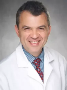 Ernesto Ruiz Duque, MD
