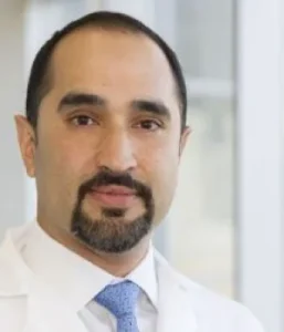 Farhaan Ali Ahmad, MD
