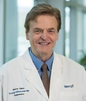 George M. Matuschak, MD