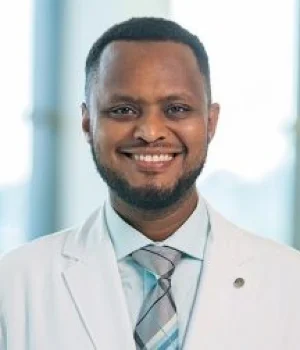 Hussein Ebro Waliye, MD