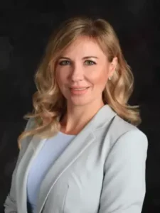 Iryna Chesnokova, MD