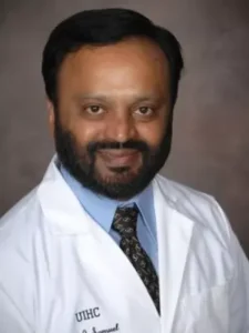 Isaac Samuel, MD