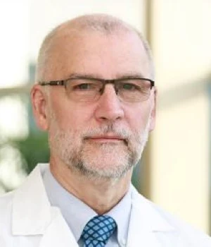 James W. Kriegshauser, MD
