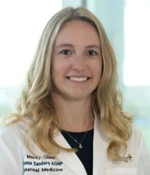 Jenna Anne Sanders, AGNP