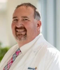 John Franklin Niswonger, NP