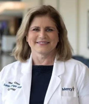 Karen L. Pfitzinger, ANP