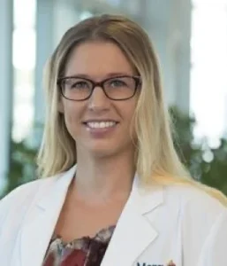 Katherine Louise Tesson, FNP