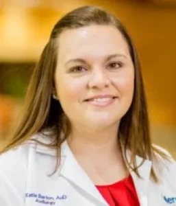 Katie Elizabeth Barton, AuD