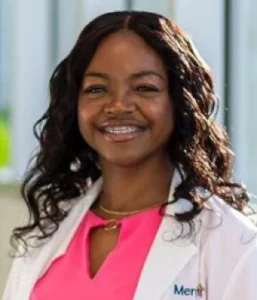 Keandra Eniqueah Zanae Speakman, FNP