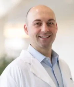 Kenneth Ernest Marciniak, AuD