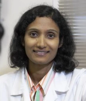 Kiranmaye Tiriveedhi, MD