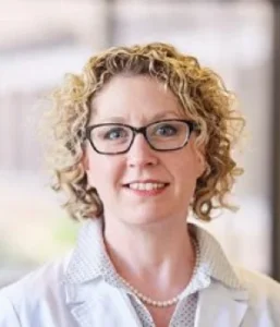 Kristin Louise Fisher, ANP