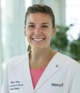 Lindsey Marie McCarthy, NP