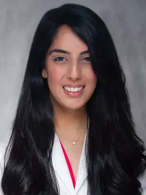 Mahak Saad, MD