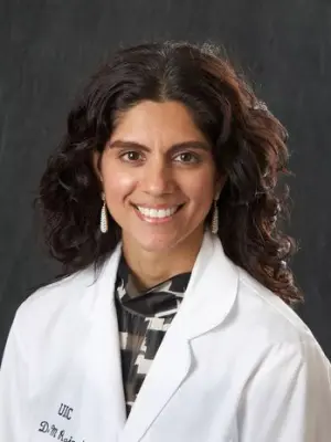 Maheen Rajput, MD