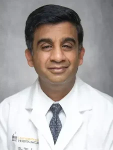 Manish Suneja, MD