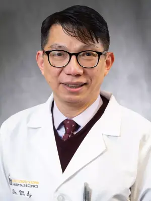 Mario B. Sy, MD