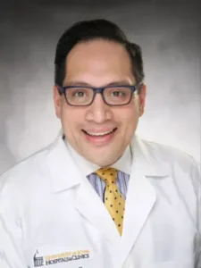 Mark Santillan, MD, PhD