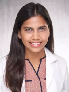 Meenakshi Sambharia, MBBS