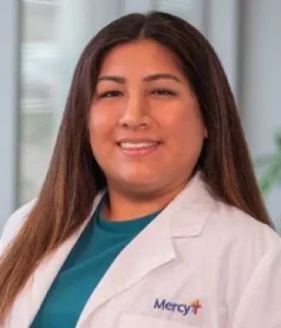 Melanie Elise Hoeferlin, AGNP