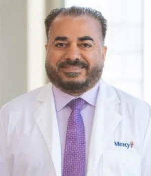Omar Almousalli, MD