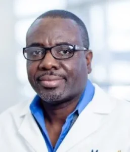 Patrick Amechi Oruwari, MD