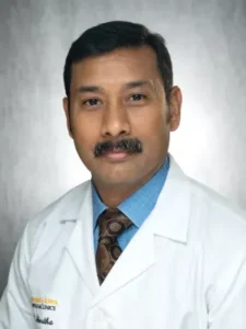 Prabin Shrestha, MD
