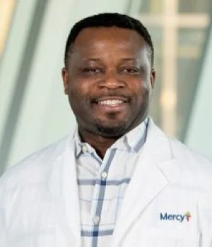 Raphael N. Ngengwe, MD