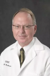 Robert A. Robinson, MD, PhD