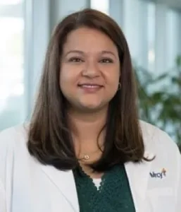 Roshani Jayantibhai Desai, MD