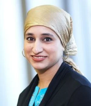 Sanaa Taj Waheed, MD