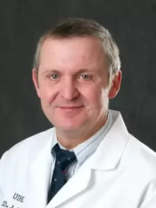 Sergei I. Syrbu, MD, PhD