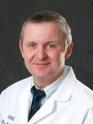 Sergei I. Syrbu, MD, PhD