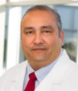 Sunny D. Desai, MD, FACP