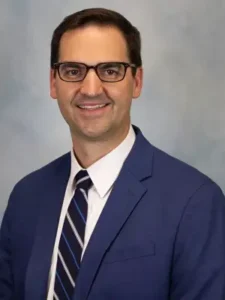 Thomas P. Ebinger, MD, FAAOS, FASSH