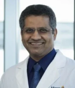 Venkat Krishna Rao-Chintapally, MD