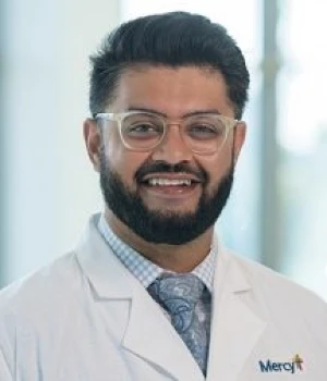 Zarir Makin Ahmed, DO