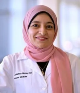 Alshaimaa Hazaa, MD