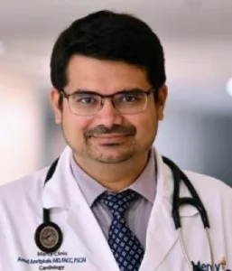 Amod Amritphale, MD, MBA