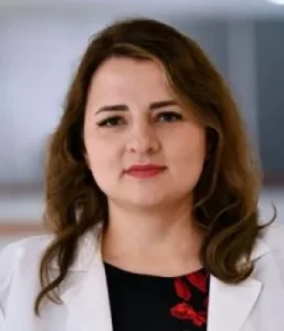 Ana Abrudan-Danalache, NP