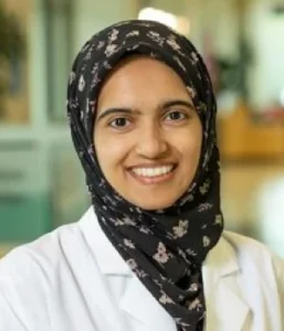 Aysha Syed, MD