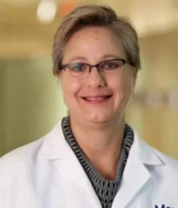 Catherine Jean Mercer, NP