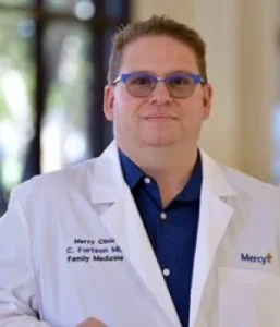 Christopher Thomas Fortson, MD