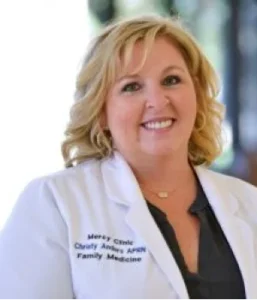 Christy Lynn Anders, APN