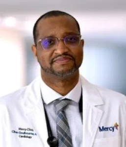 Clive Anthony Goulbourne, MD