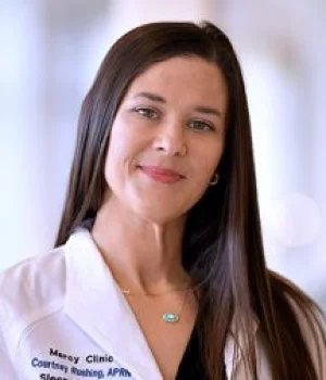 Courtney Poe Rushing, APN