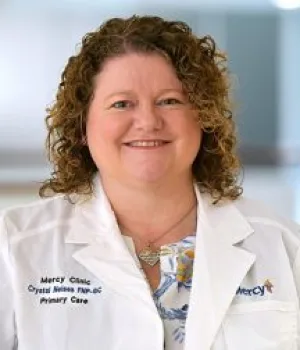 Crystal Gayle Neises, NP