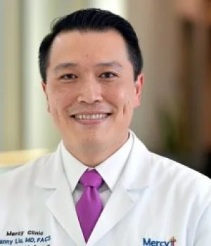 Danny Tien-Hao Liu, MD