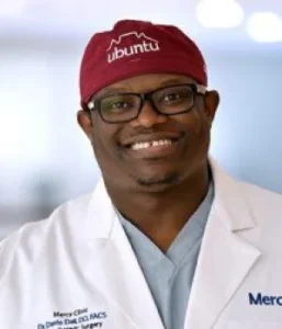 Dante Caleb-Samuel Dali, DO